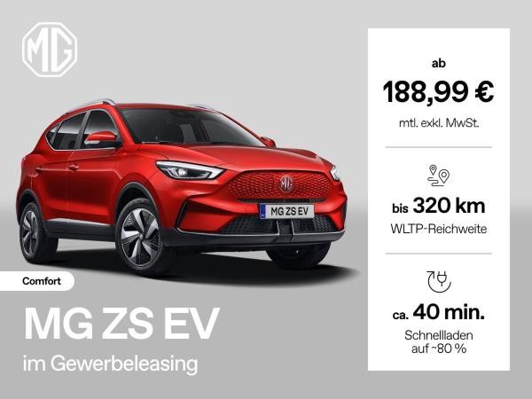 MG ZS EV