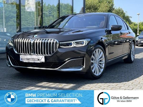 BMW 730