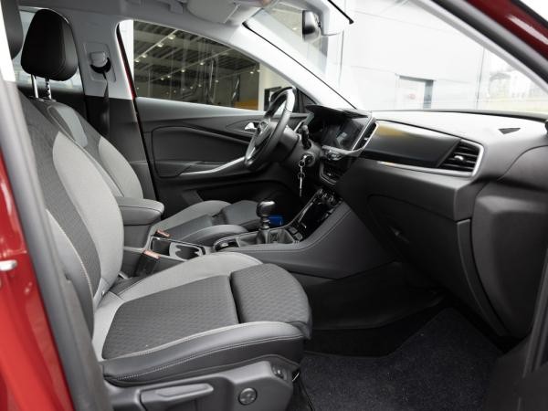 Opel Grandland