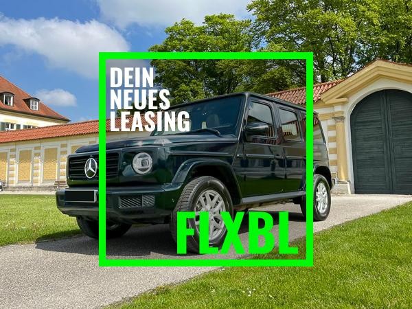 Mercedes-Benz G 500