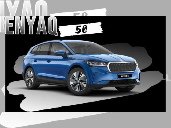 Skoda ENYAQ iV