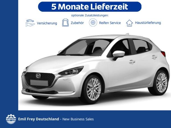 Mazda 2
