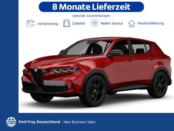 Alfa Romeo Tonale
