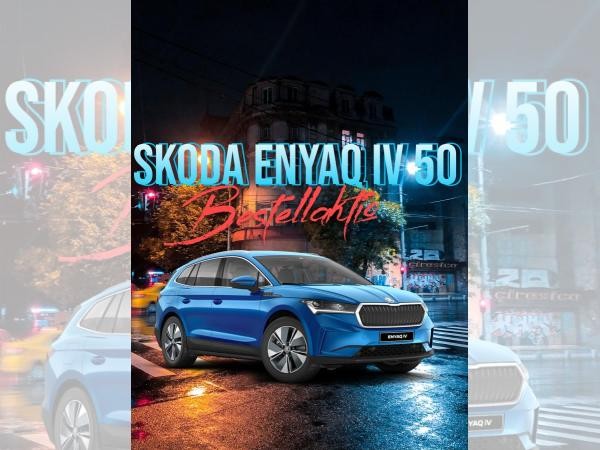Skoda ENYAQ iV