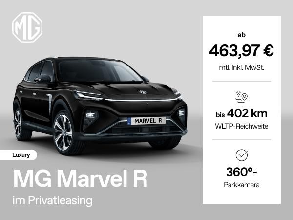 MG Marvel R