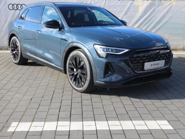 Audi Q8 e-tron