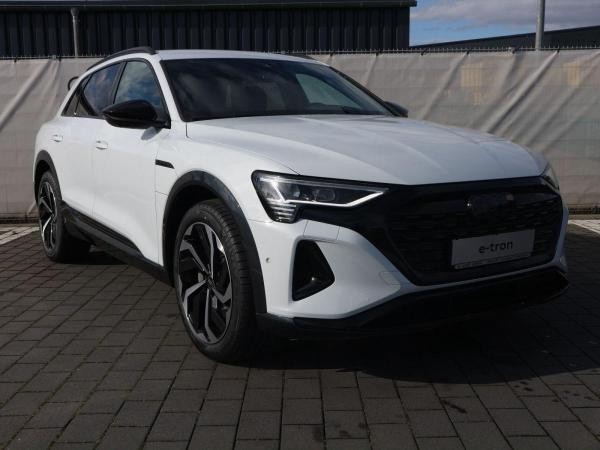 Audi Q8 e-tron
