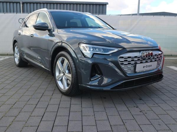 Audi Q8 e-tron