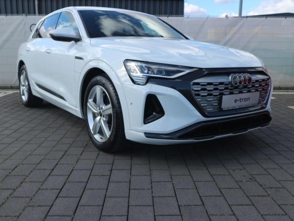 Audi Q8 e-tron