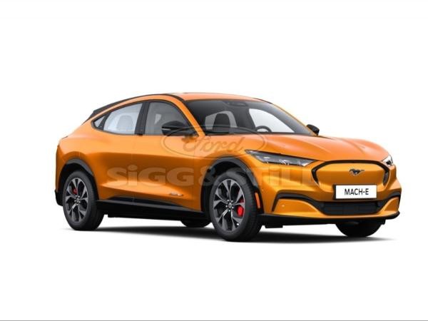Ford Mustang Mach-E