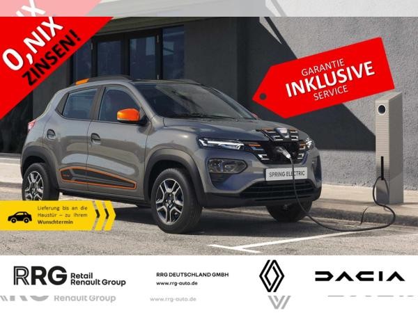 Dacia Spring