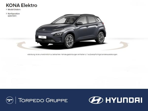 Hyundai Kona Elektro