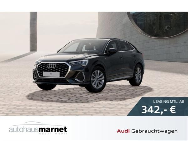 Audi Q3 Sportback