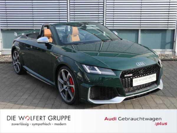 Audi TT RS