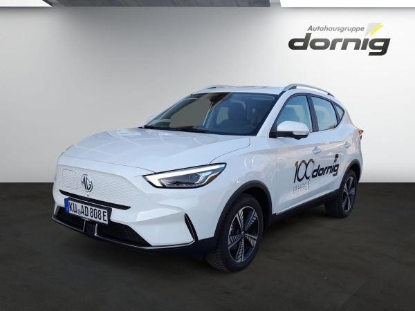 MG ZS EV