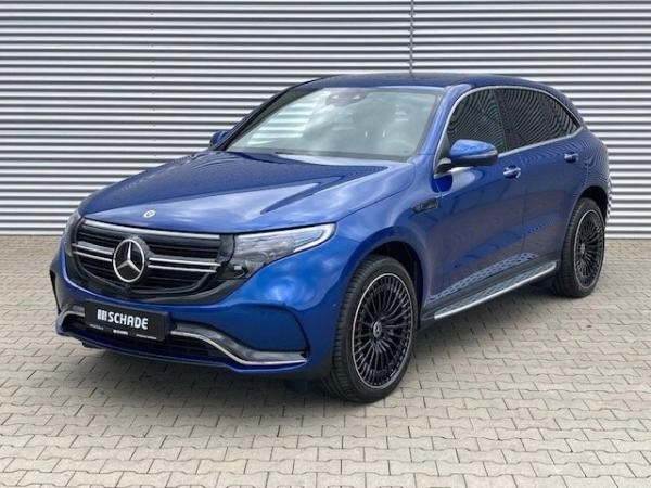 Mercedes-Benz EQC