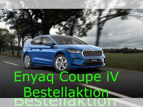 Skoda ENYAQ iV
