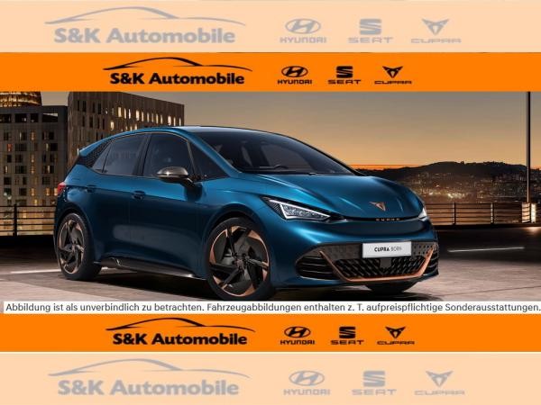 Cupra Born
