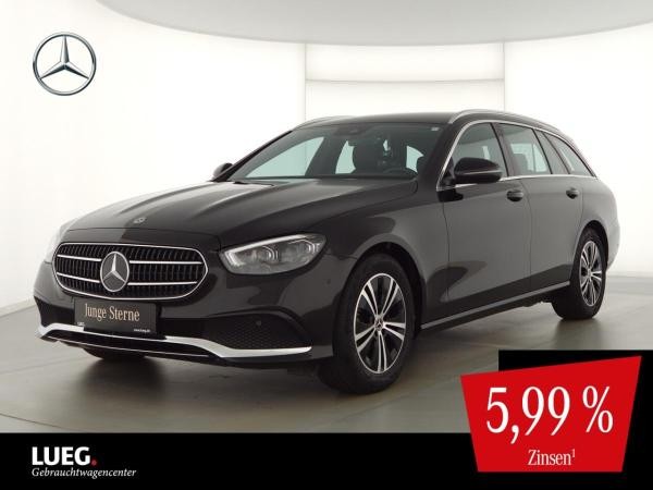 Mercedes-Benz E 220