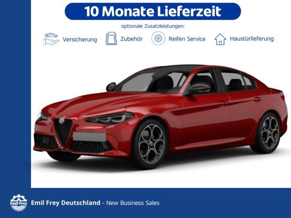 Alfa Romeo Giulia
