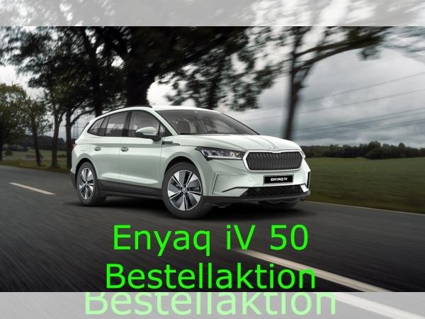 Skoda ENYAQ iV