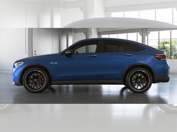 Mercedes-Benz GLC 63 AMG