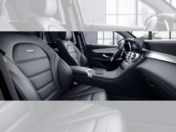 Mercedes-Benz GLC 63 AMG