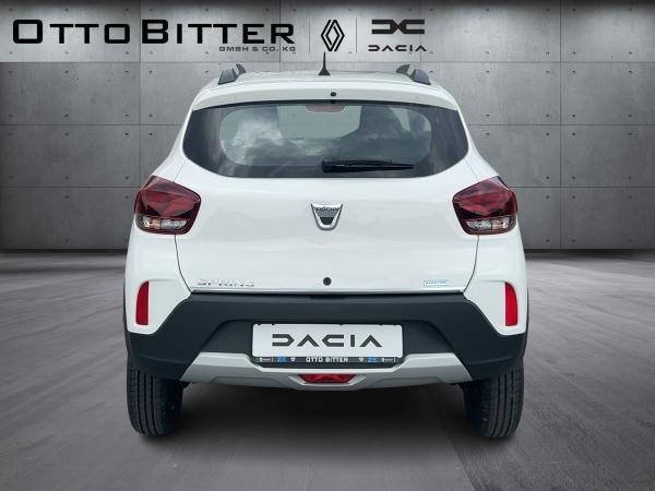 Dacia Spring