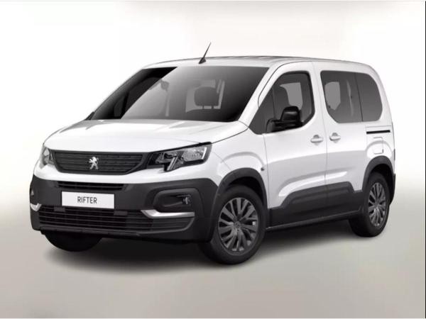 Peugeot Rifter