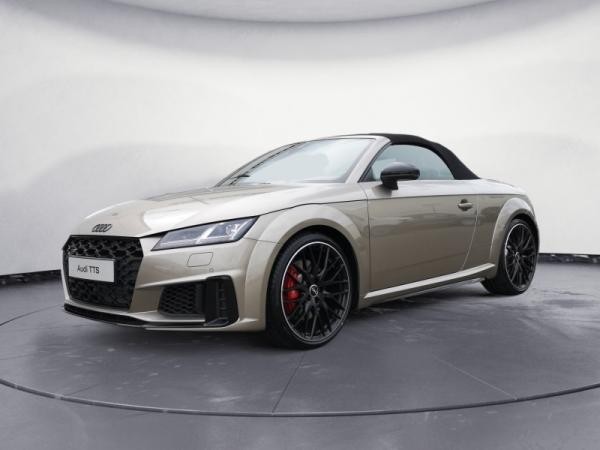 Audi TTS