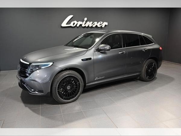 Mercedes-Benz EQC