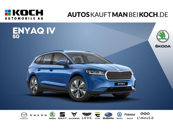 Skoda ENYAQ iV
