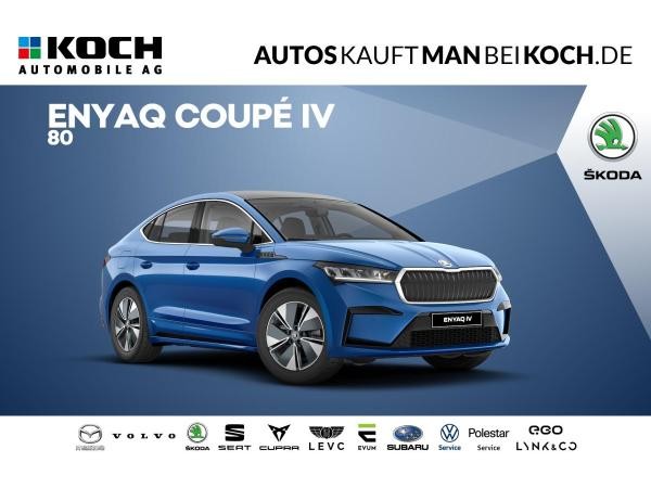 Skoda ENYAQ iV
