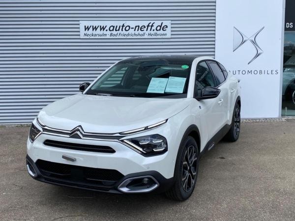Citroën C4 X