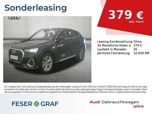 Audi Q3 Sportback
