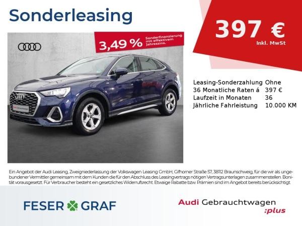 Audi Q3 Sportback