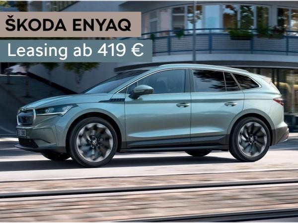 Skoda ENYAQ iV