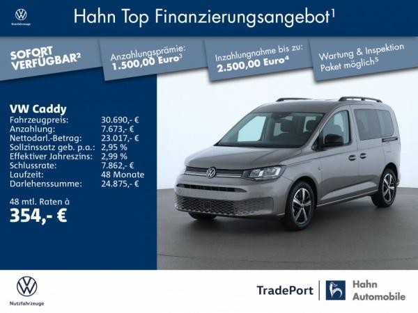 Volkswagen Caddy