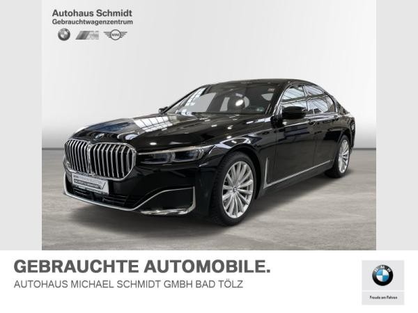 BMW 730