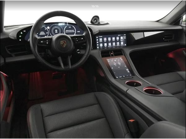 Porsche Taycan