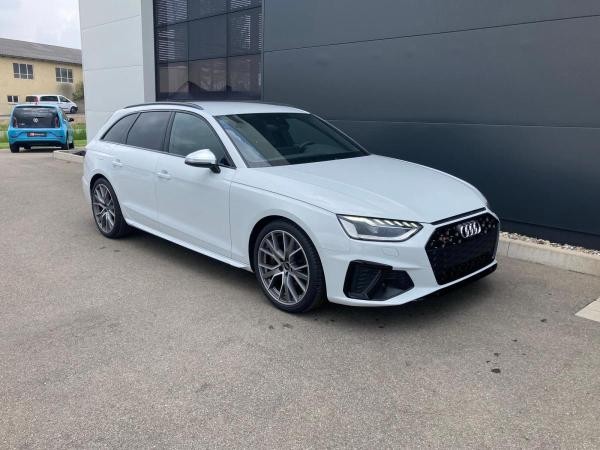 Audi S4