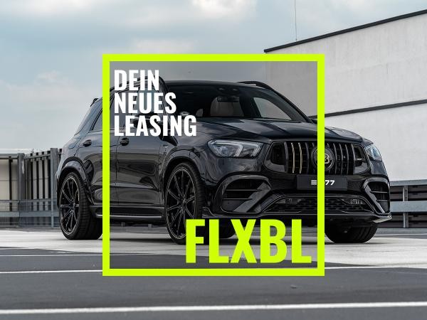 Mercedes-Benz GLE 63 AMG