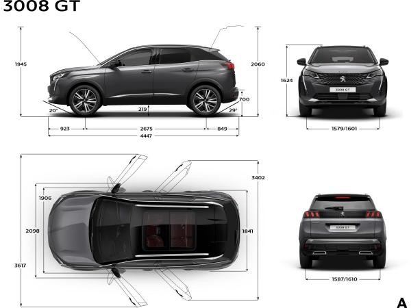 Peugeot 3008