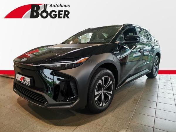 Toyota bZ4X