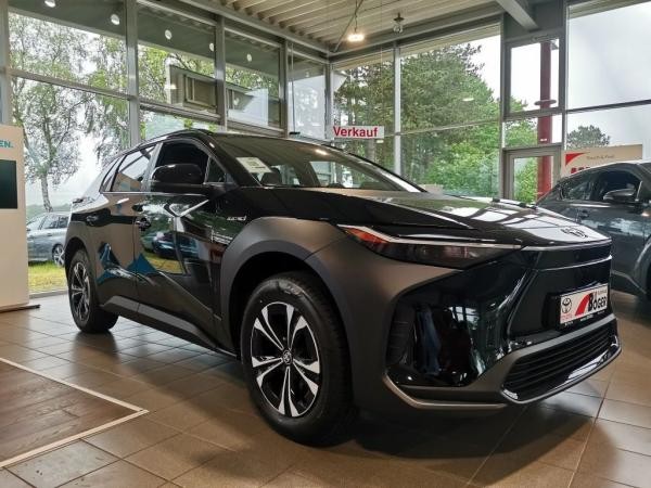 Toyota bZ4X