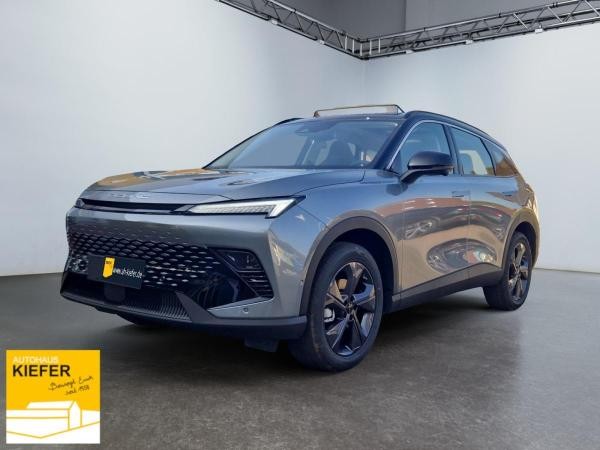 BAIC X55