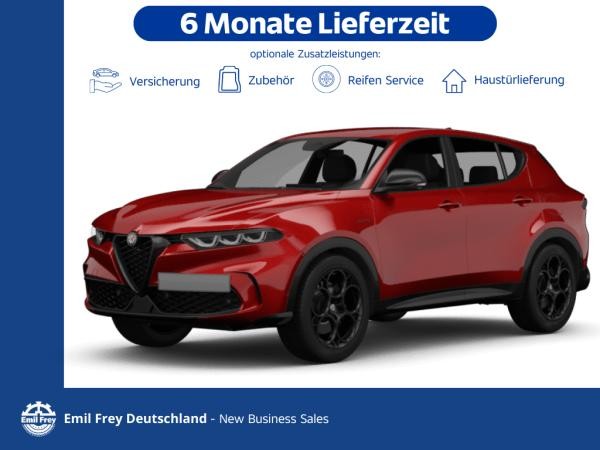 Alfa Romeo Tonale