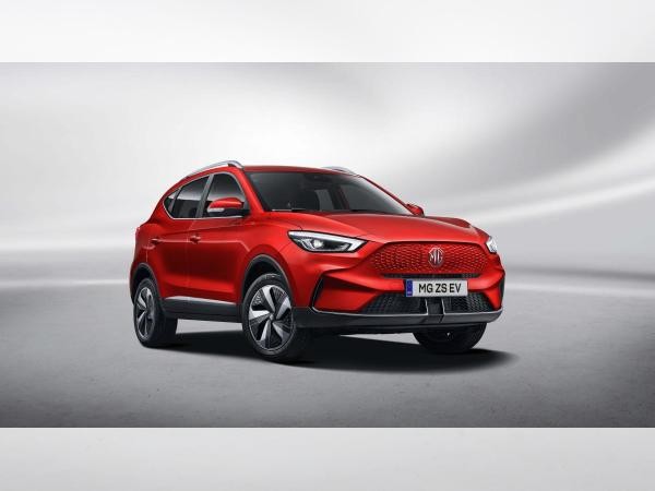 MG ZS EV
