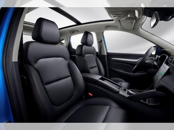 MG ZS EV