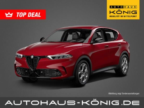 Alfa Romeo Tonale